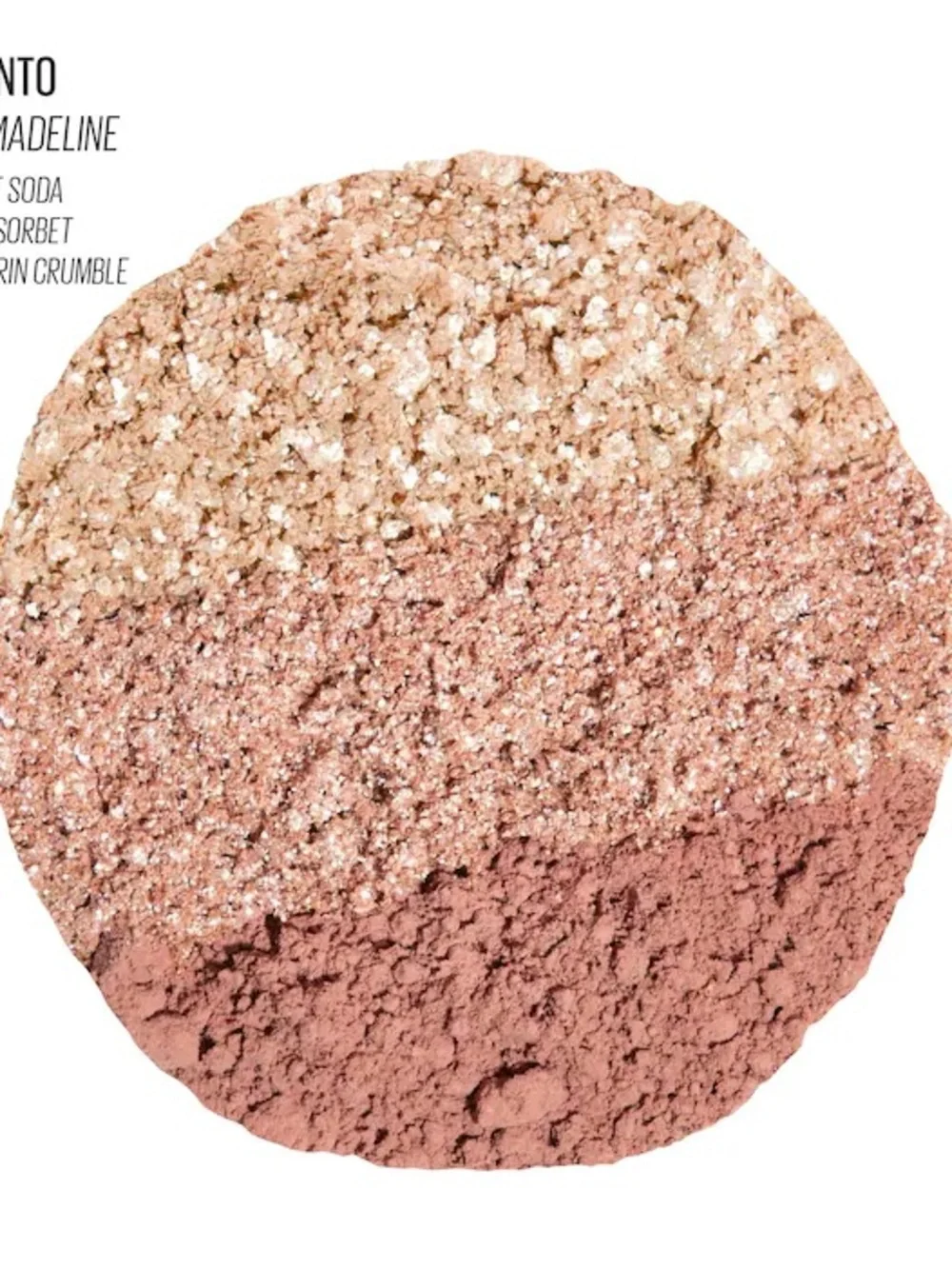 Kaja Eye Bento Bouncy Eyeshadow Trio - Peach Madeline